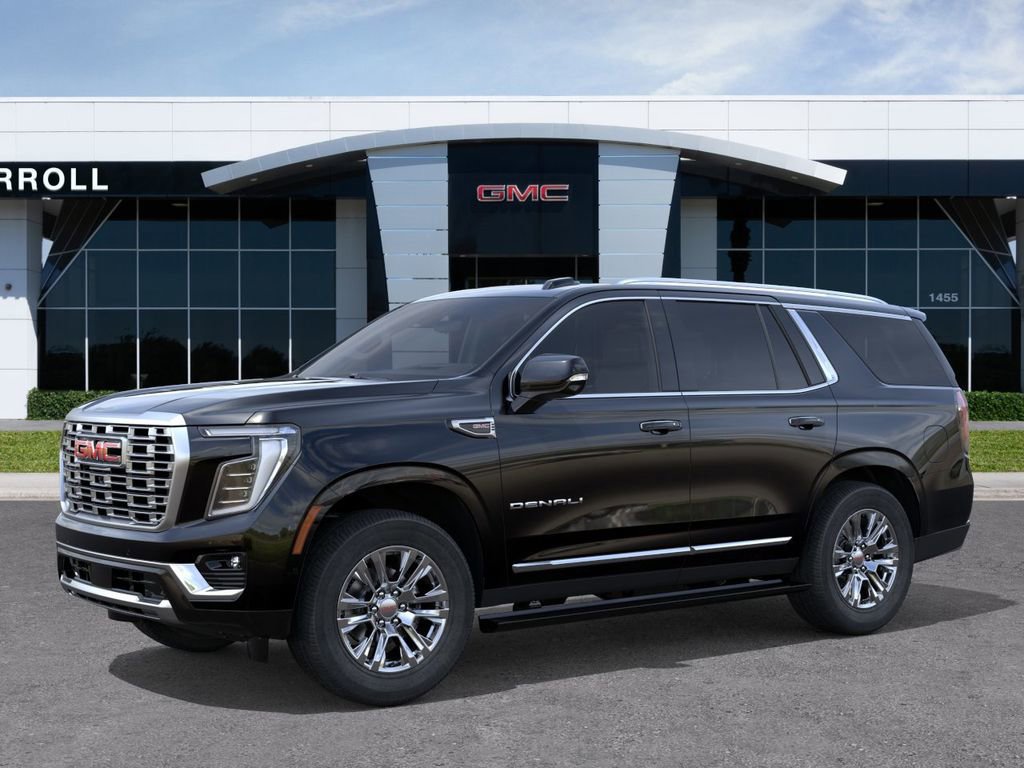 New 2026 GMC Yukon Denali AWD/4WD image 2