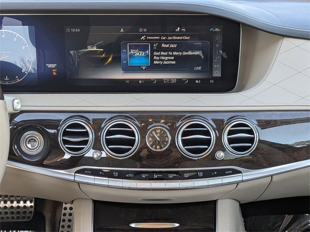 Used 2019 Mercedes-Benz S 560 Sedan image 17
