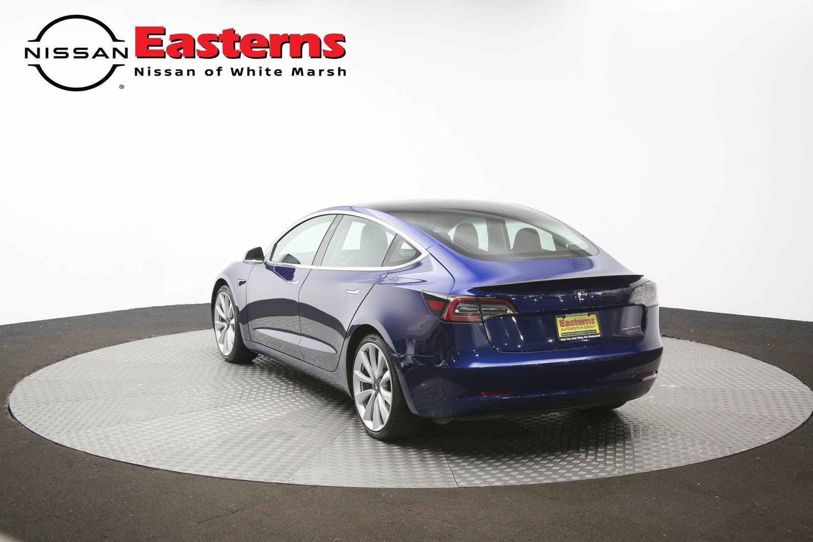 Used 2018 Tesla Model 3 Long Range AWD/4WD image 33