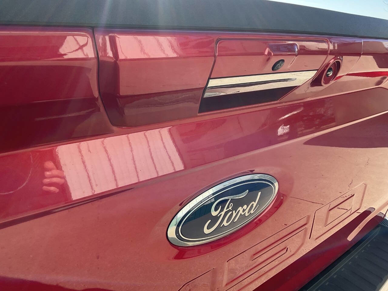 Used 2021 Ford F150 Lariat image 14