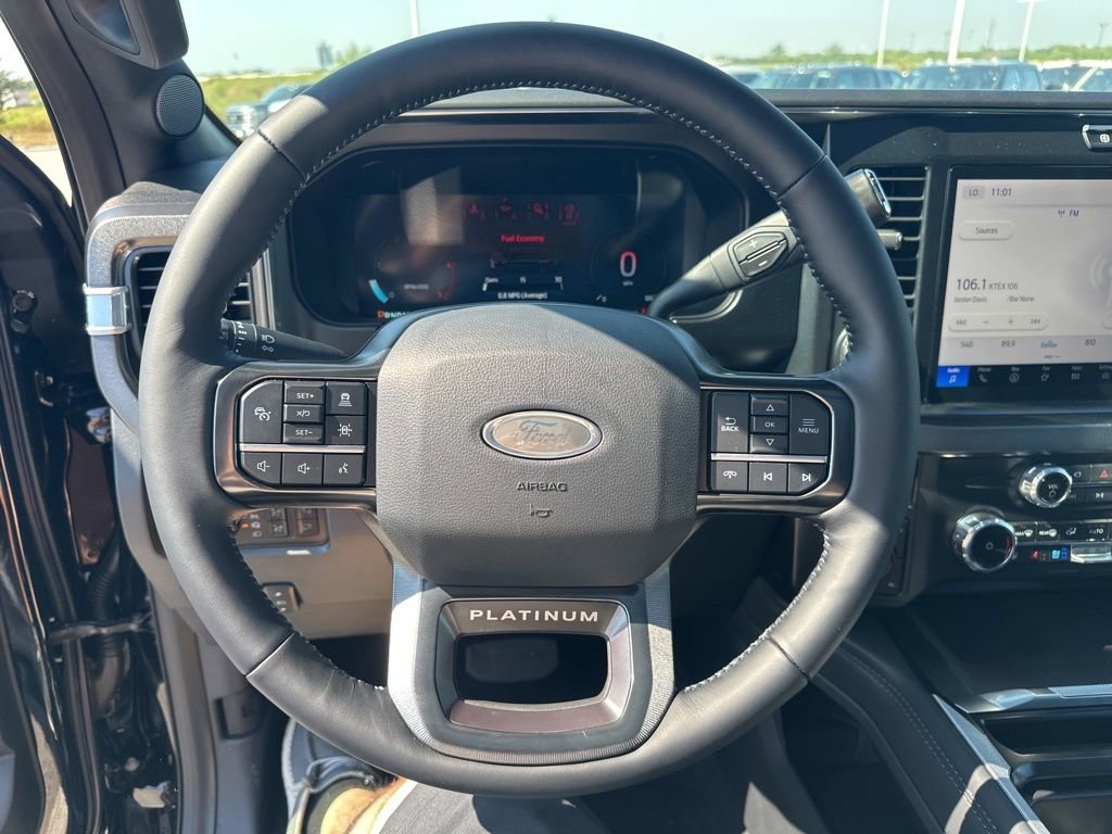 New 2026 Ford F350 Platinum image 20