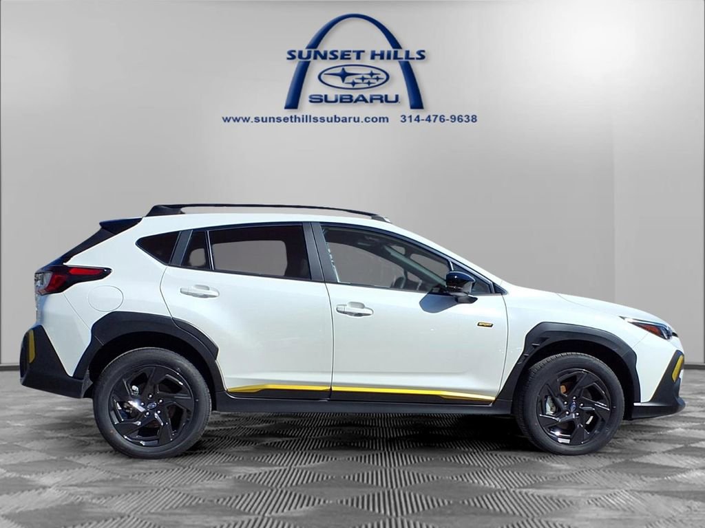 Certified 2025 Subaru Crosstrek 2.5i Sport image 17