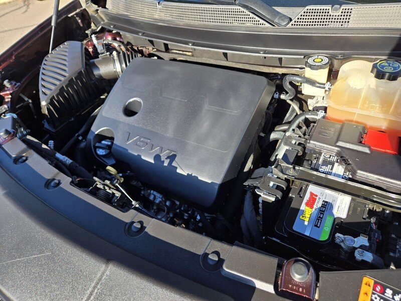 Used 2020 Chevrolet Traverse LT w/ LPO, Cargo Package FWD image 17