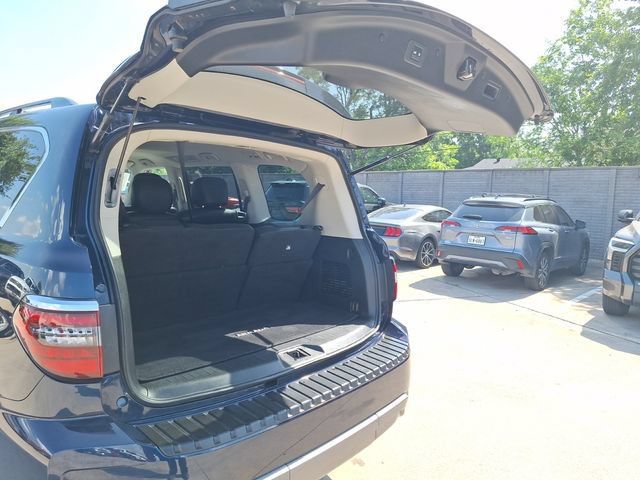 Used 2023 Nissan Armada SL RWD image 38
