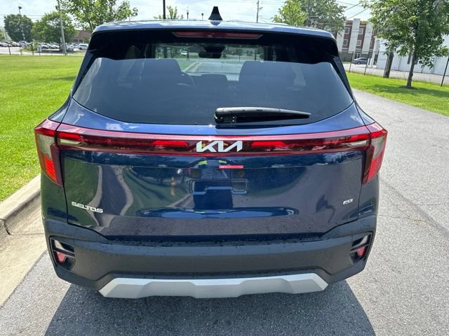 New 2026 Kia Seltos LX AWD/4WD image 19
