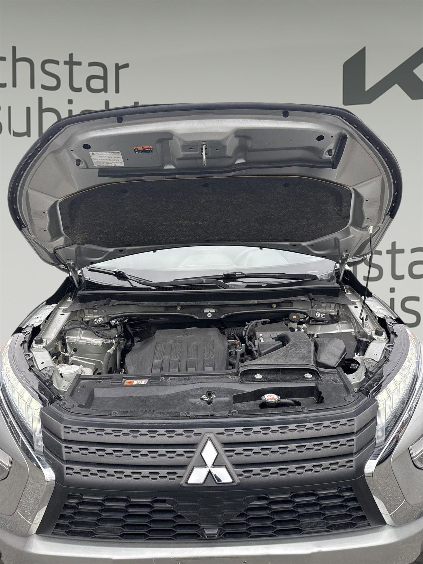 Used 2022 Mitsubishi Eclipse Cross ES image 29