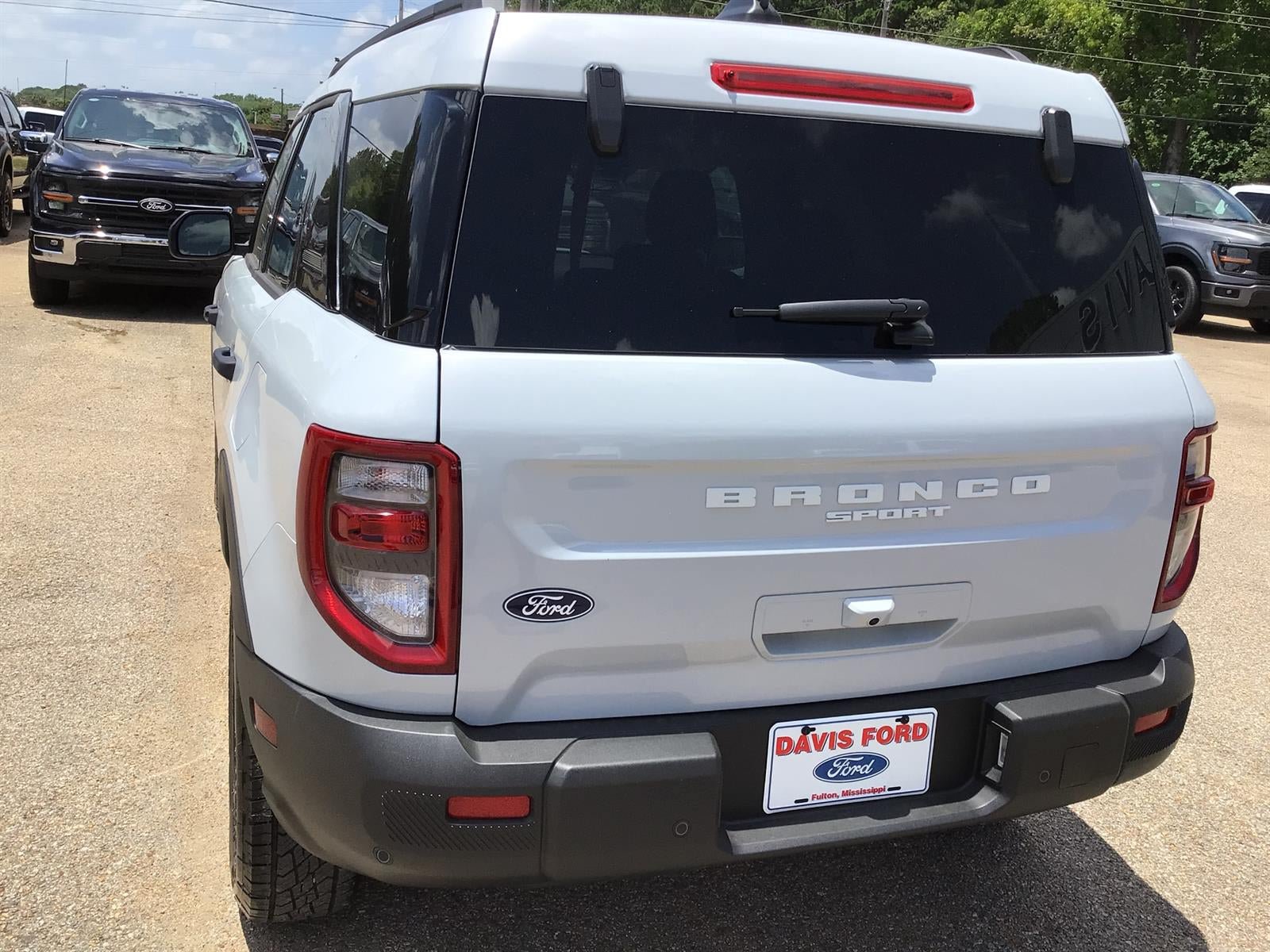 New 2026 Ford Bronco Sport Big Bend w/ Convenience Package AWD/4WD image 12