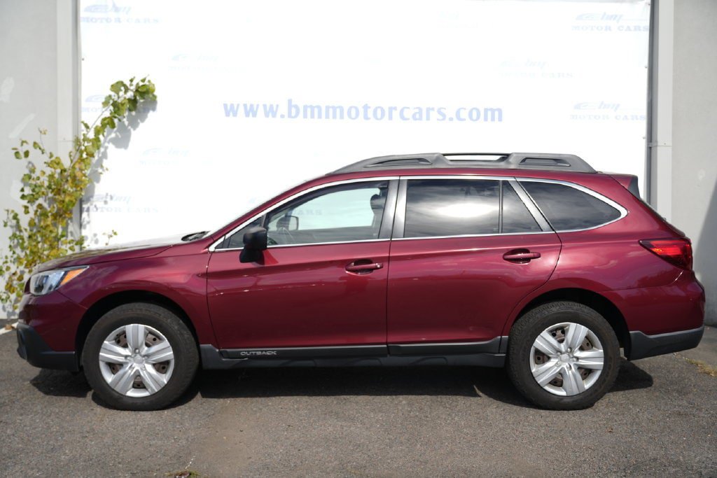 Used 2016 Subaru Outback 2.5i AWD/4WD image 8