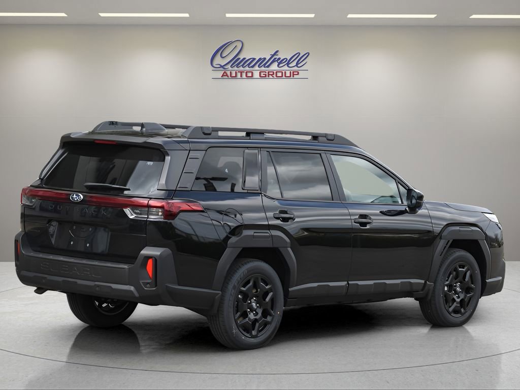 New 2026 Subaru Outback Limited AWD/4WD image 4