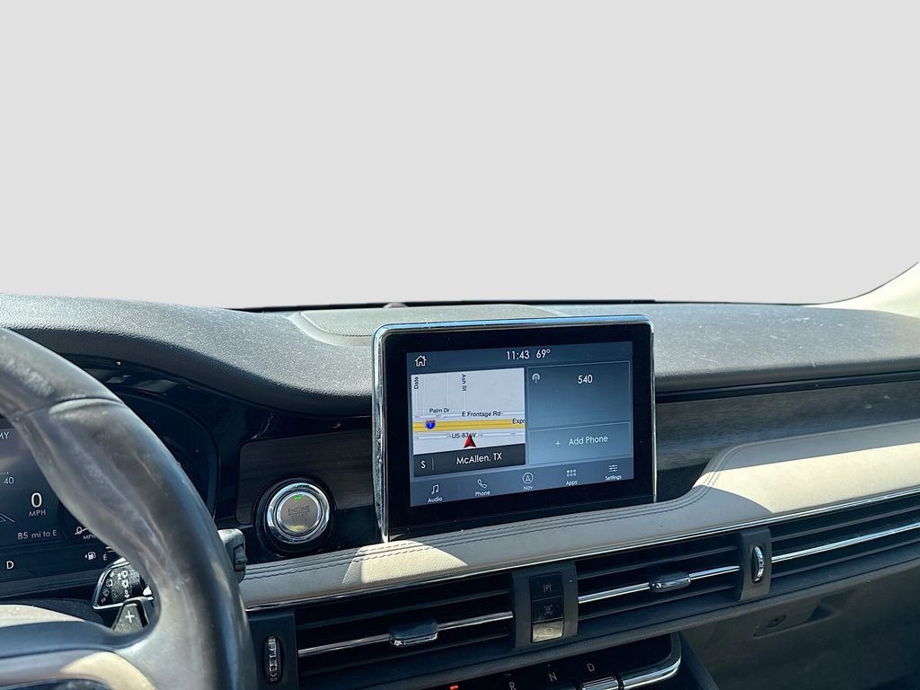 Used 2020 Lincoln Corsair Reserve w/ Equipment Group 201A image 11