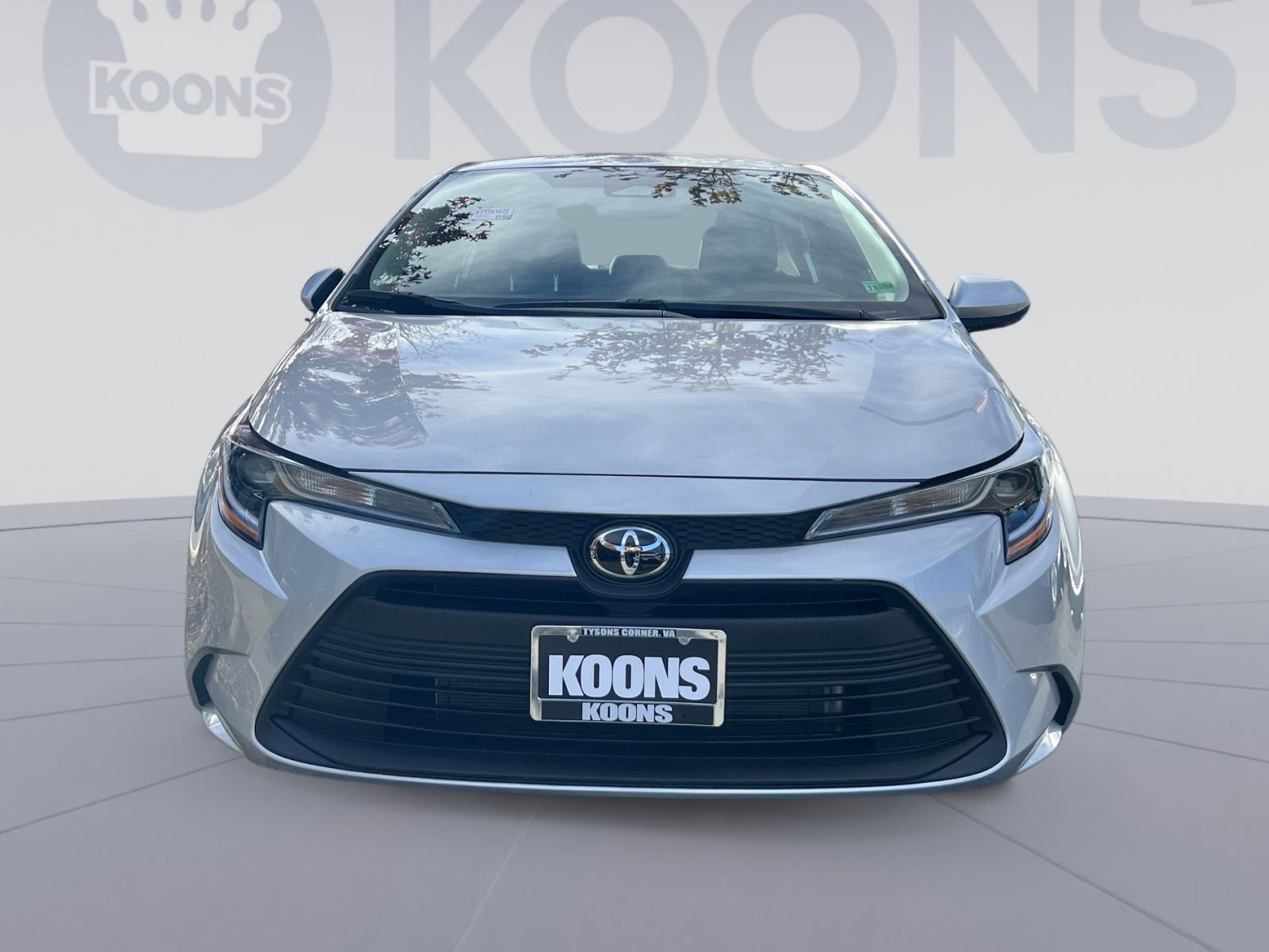 New 2026 Toyota Corolla LE FWD image 4