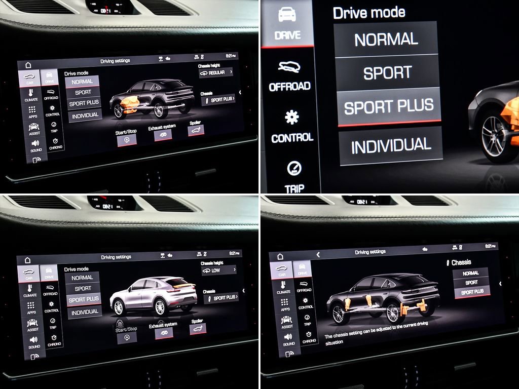 Used 2021 Porsche Cayenne GTS w/ Premium Package Plus image 29