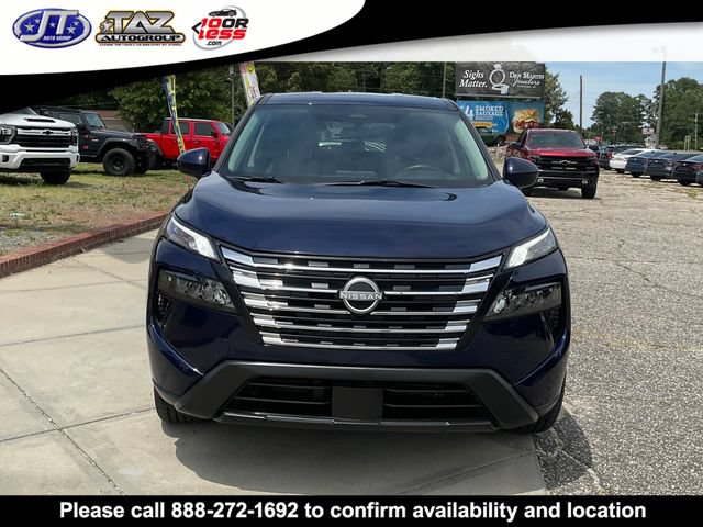 Used 2025 Nissan Rogue SV FWD video 2