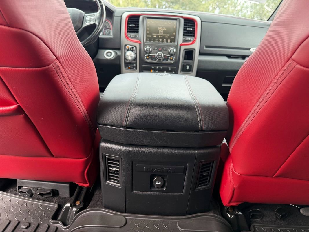 Used 2016 RAM 1500 Rebel w/ Luxury Group image 26