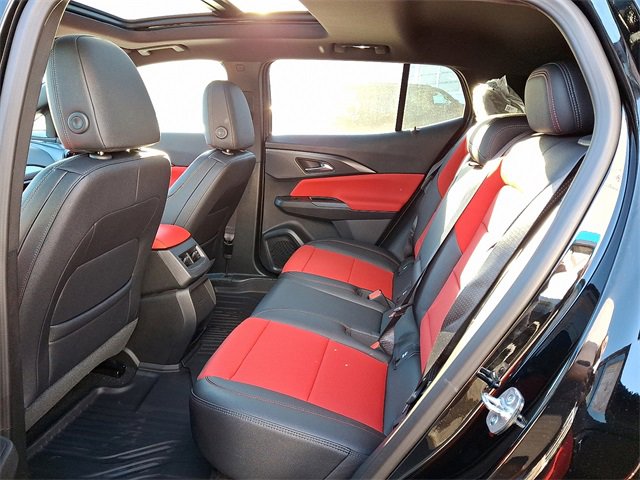 New 2025 Chevrolet Equinox EV RS image 6