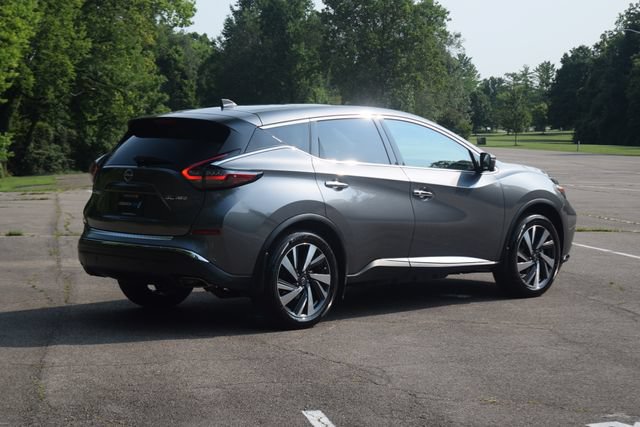 Used 2024 Nissan Murano SL AWD/4WD image 27