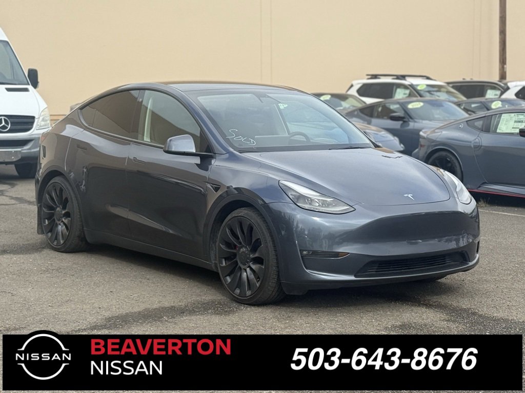 Used 2022 Tesla Model Y Performance