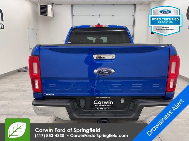 Certified 2020 Ford Ranger XLT w/ Equipment Group 301A Mid image 5