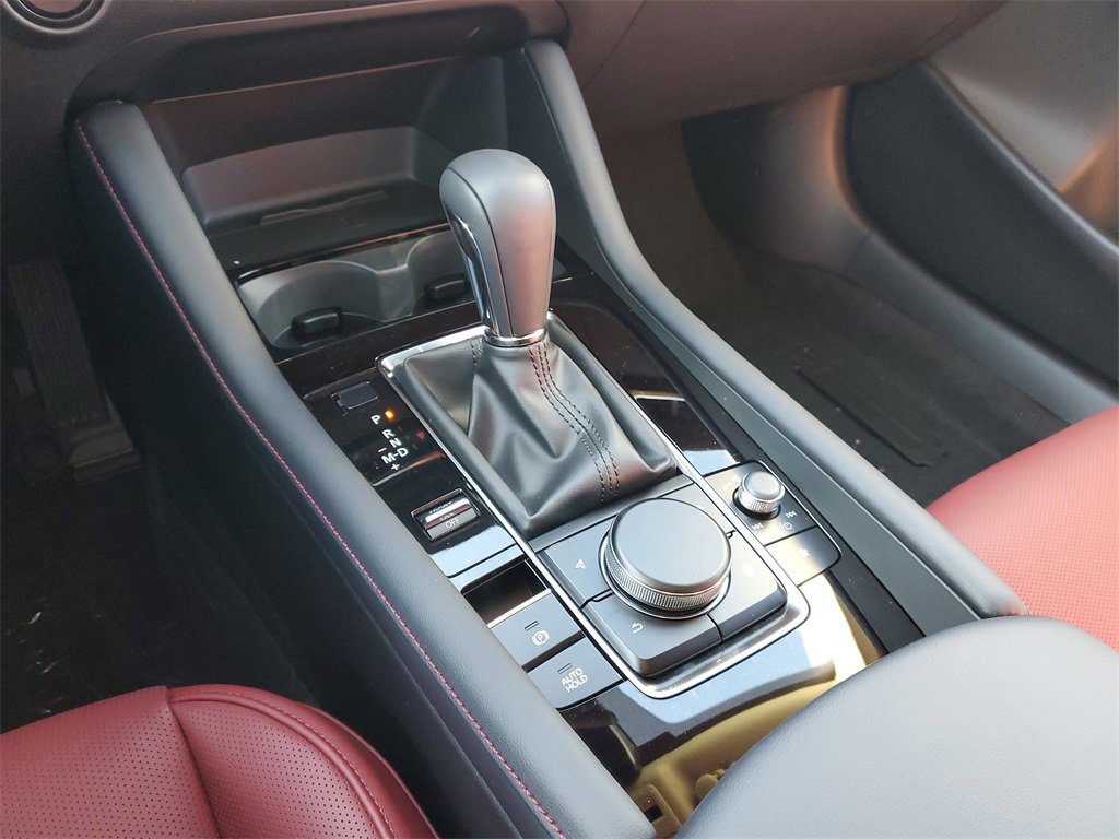 New 2026 MAZDA MAZDA3 Carbon image 25