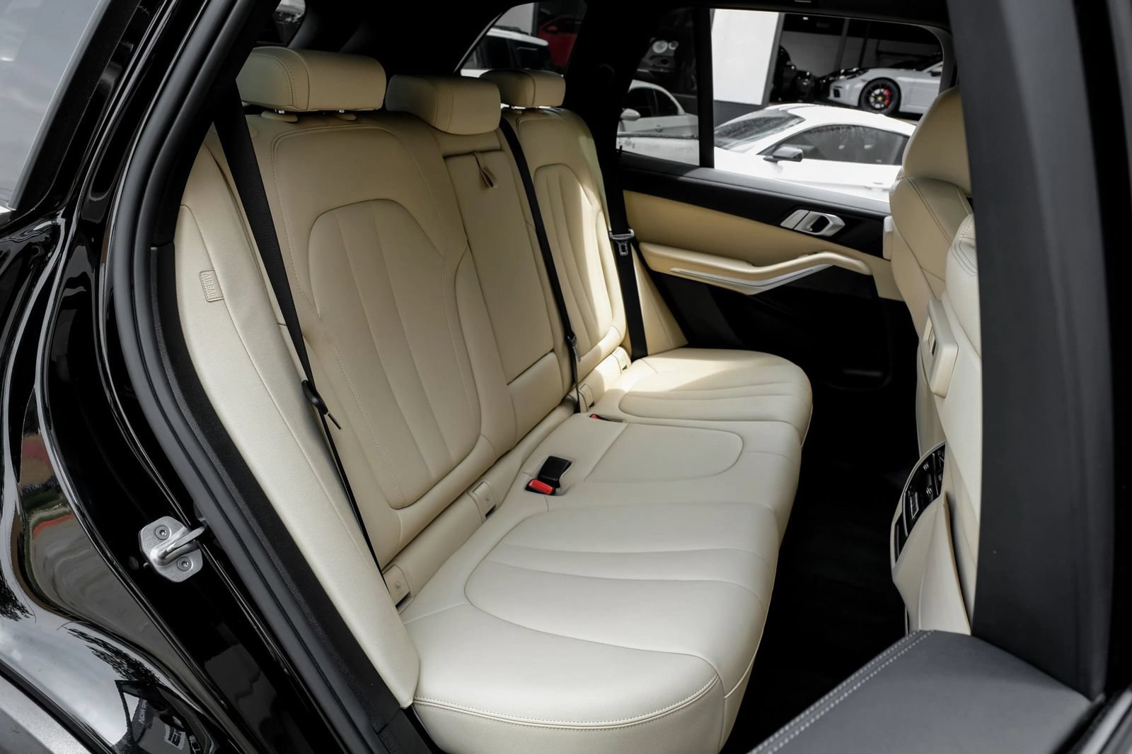 Used 2022 BMW X5 sDrive40i w/ Parking Assistance Package RWD image 30