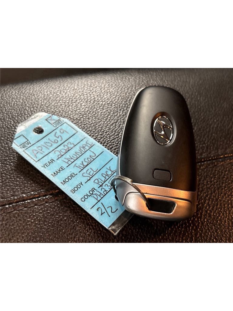 Certified 2023 Hyundai Tucson SEL image 27