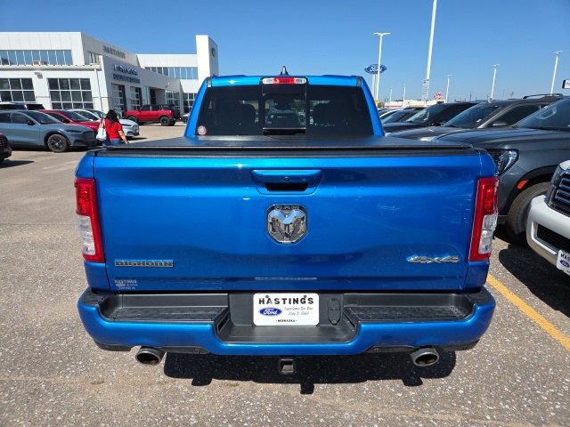 Used 2022 RAM 1500 Big Horn image 4