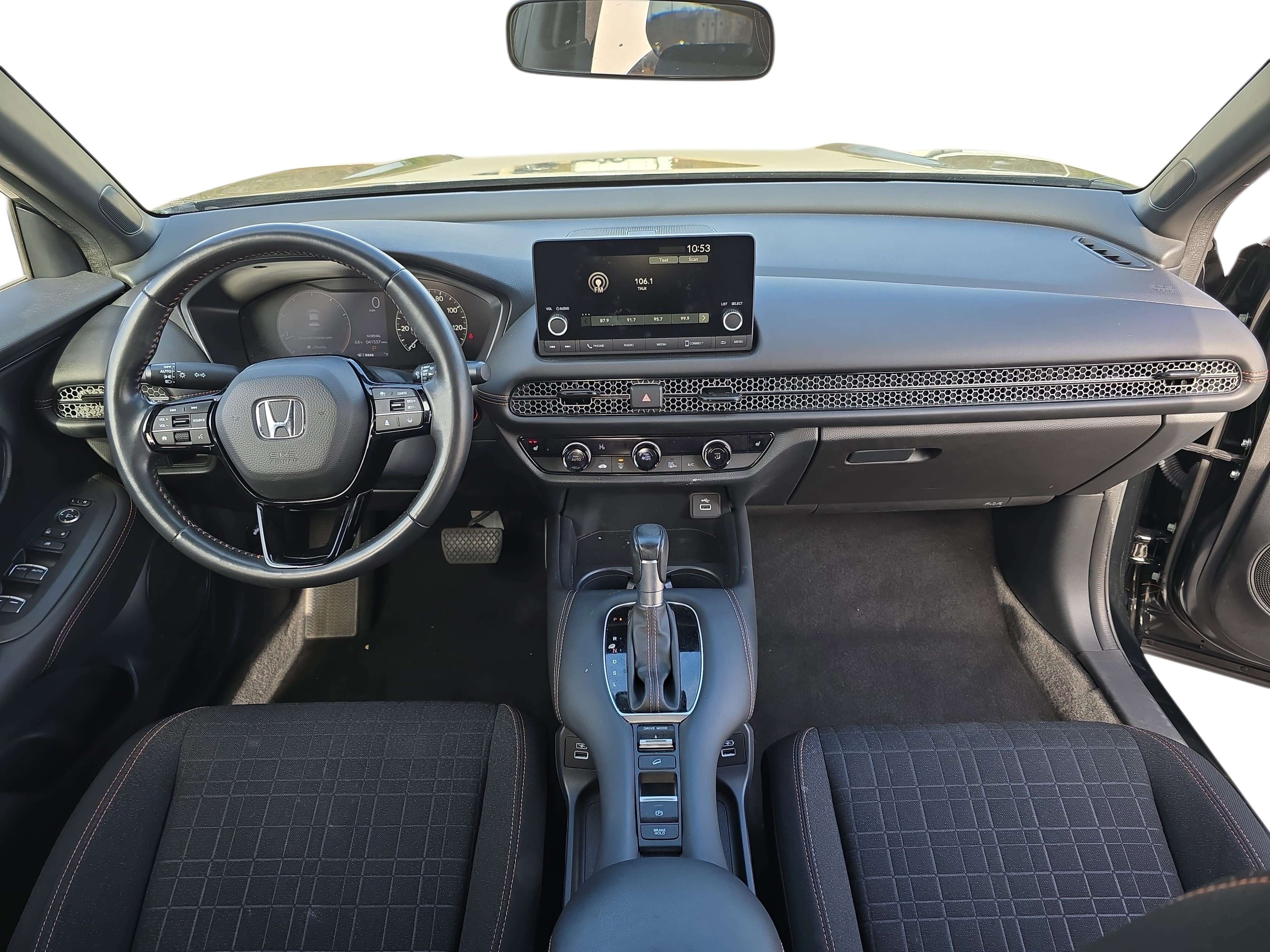 Certified 2023 Honda HR-V Sport image 9