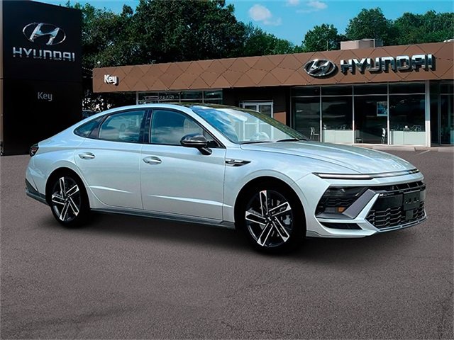 Certified 2025 Hyundai Sonata N Line image 10