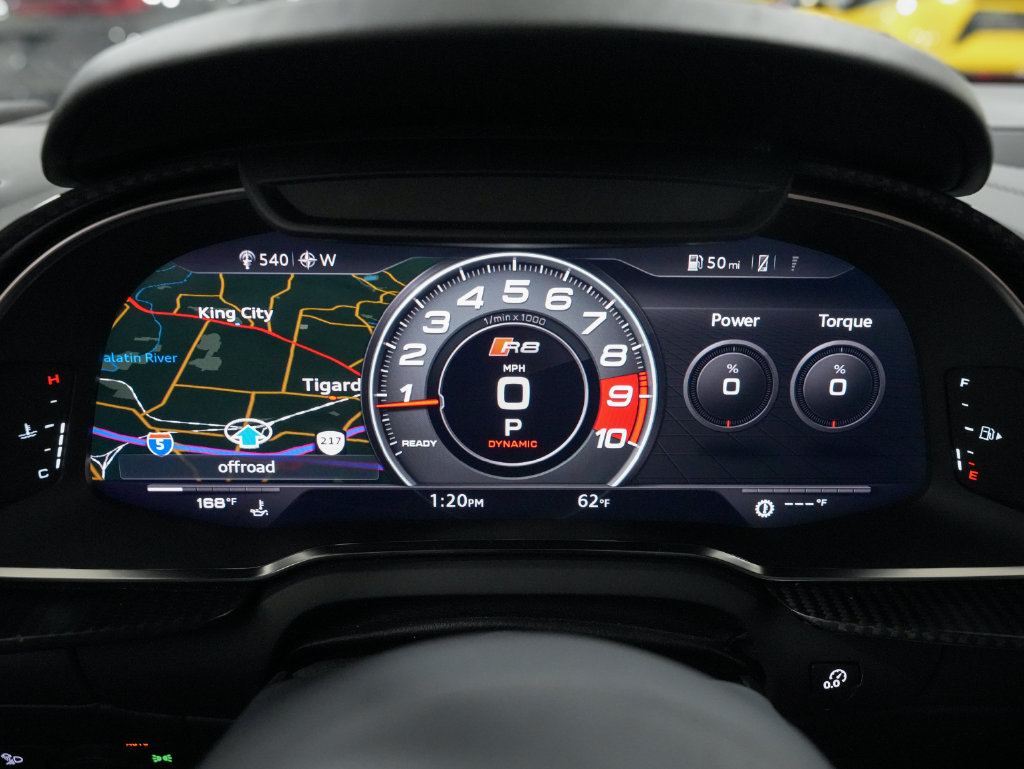 Used 2017 Audi R8 V10 plus AWD/4WD image 17