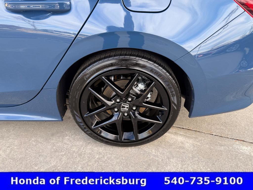 Certified 2026 Honda Civic FWD Hybrid Sedan image 10
