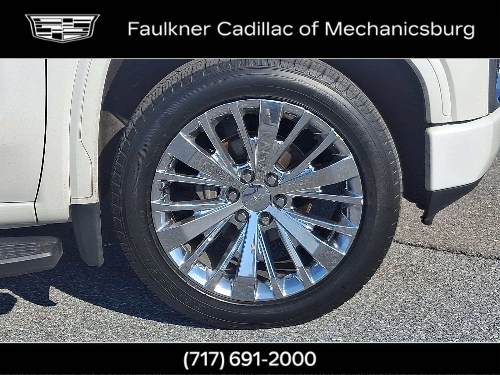 Used 2020 GMC Sierra 1500 Denali AWD/4WD image 13