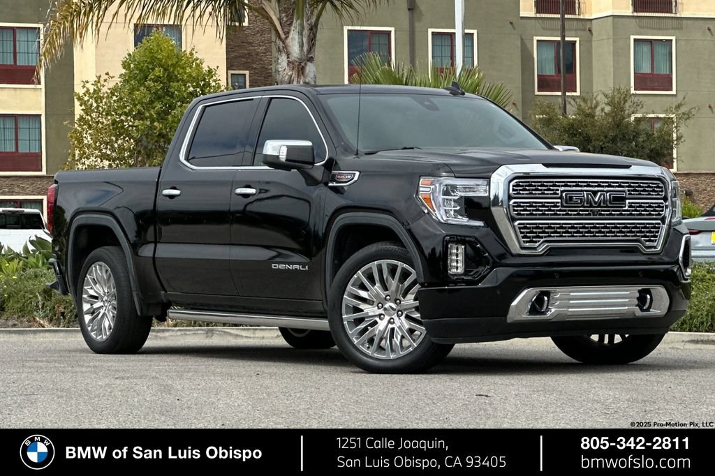 Used 2019 GMC Sierra 1500 Denali w/ Denali Ultimate Package
