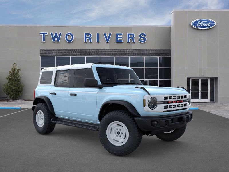 New 2025 Ford Bronco Heritage Edition image 7