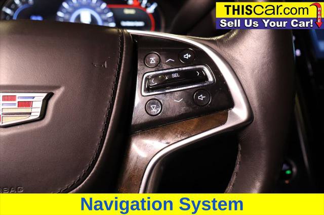 Used 2017 Cadillac Escalade Platinum image 13