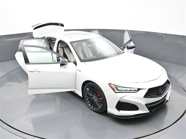 Used 2022 Acura TLX Type S image 31