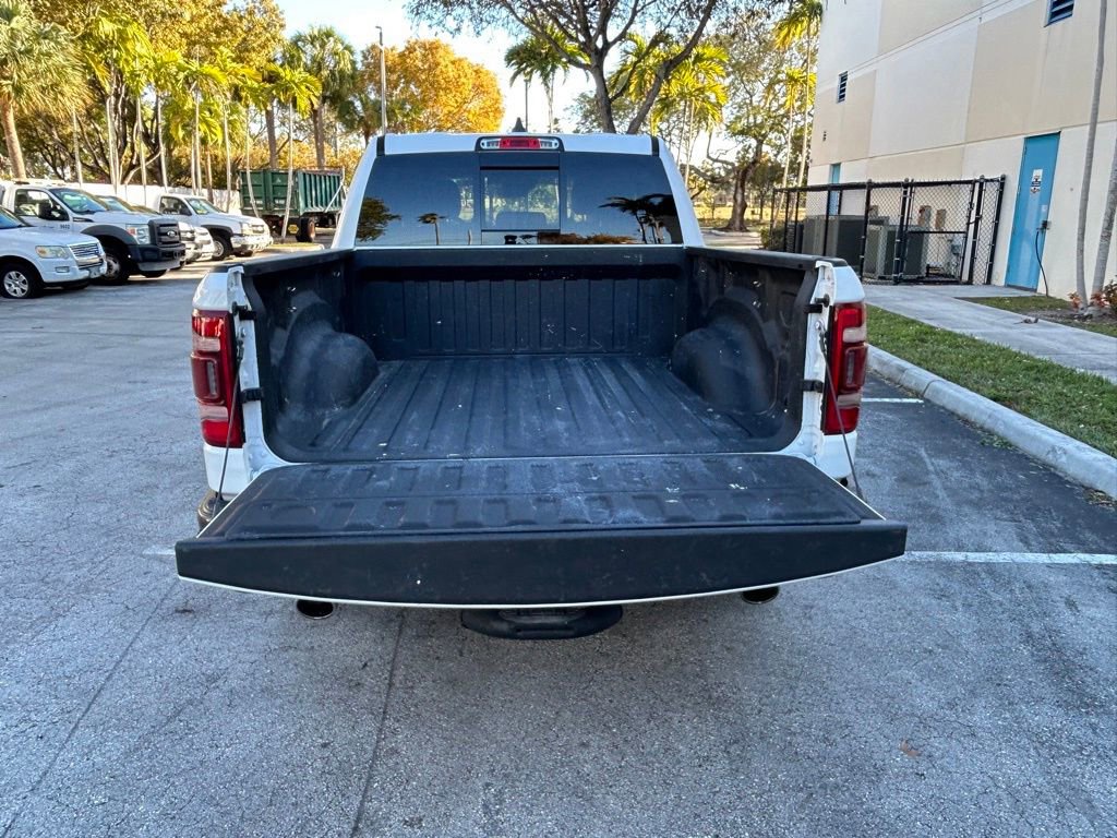 Certified 2022 RAM 1500 Limited image 26