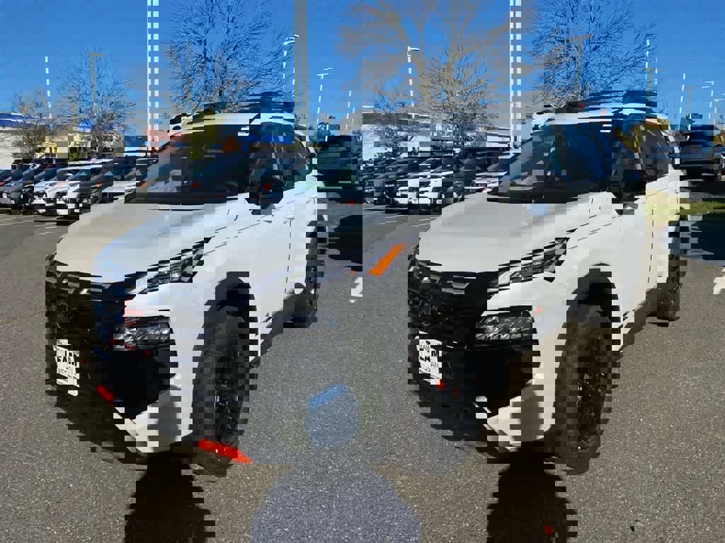 New 2026 Nissan Rogue SV image 3