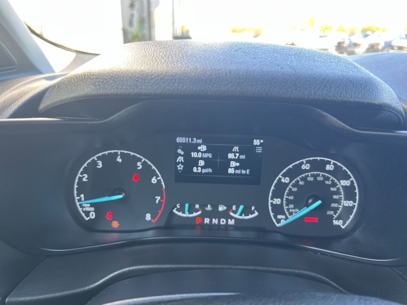 Used 2023 Ford Transit Connect XL image 17