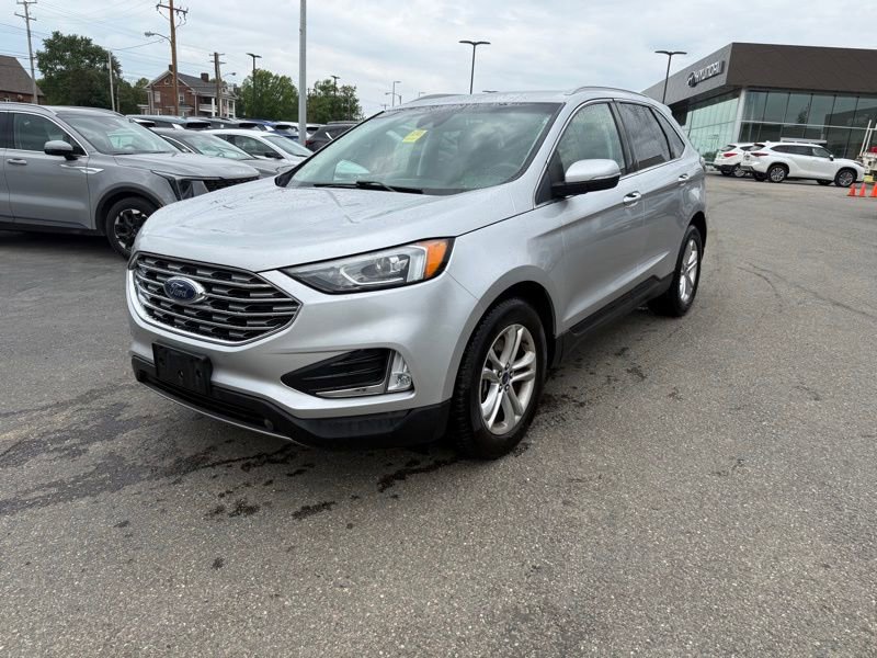 Used 2019 Ford Edge SEL AWD/4WD image 3
