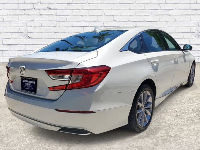 Used 2021 Honda Accord LX image 4