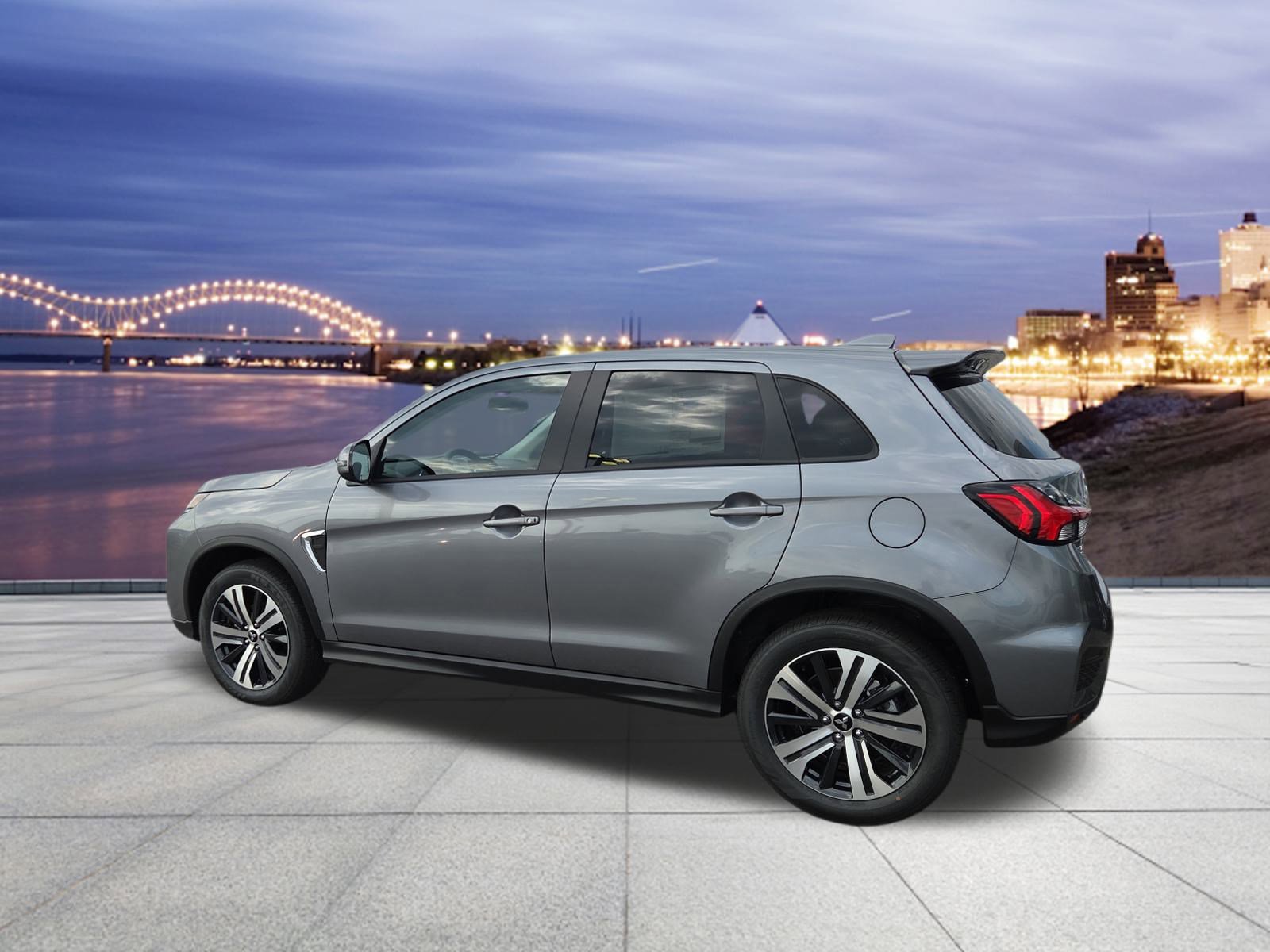 New 2025 Mitsubishi Outlander Sport SE image 3