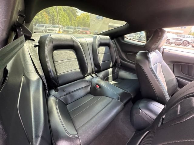 Used 2022 Ford Mustang GT Premium w/ Black Accent Package RWD image 23