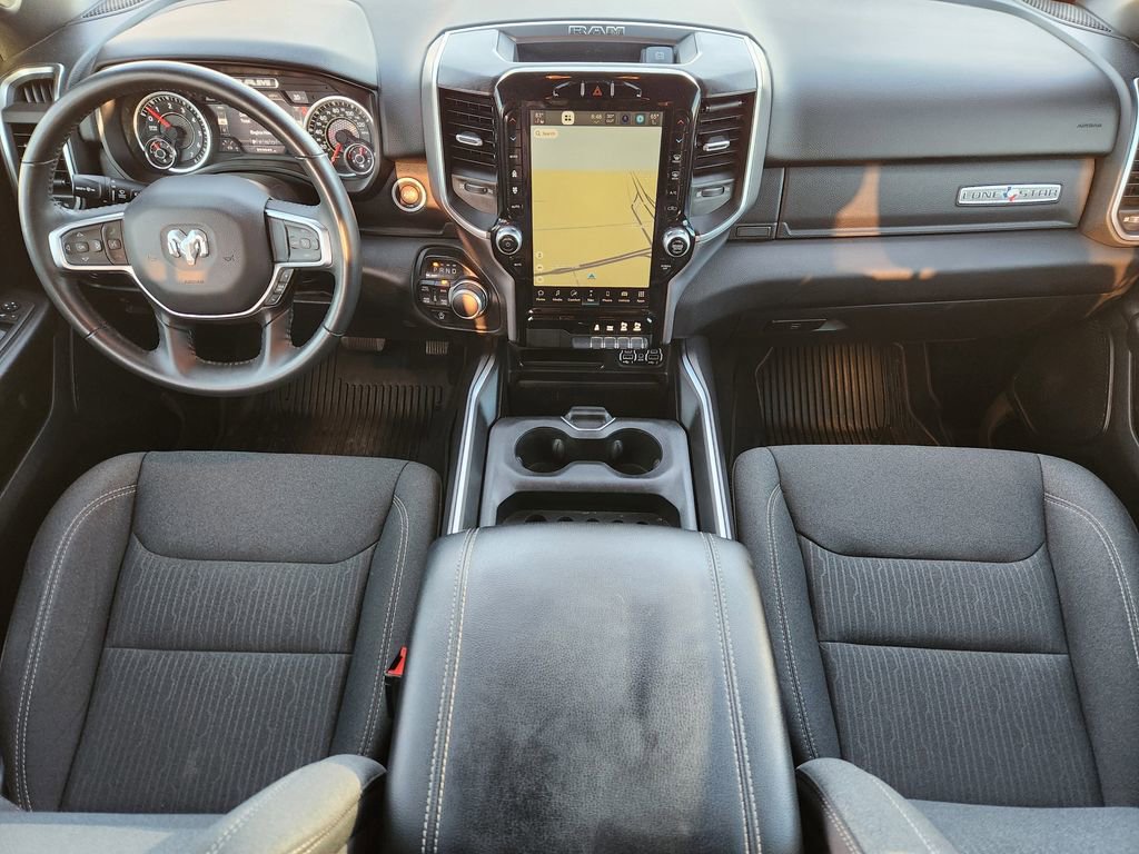 Used 2024 RAM 1500 Lone Star image 24