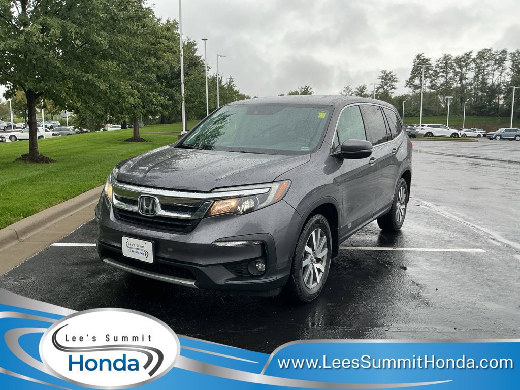 Used 2019 Honda Pilot EX-L image 1
