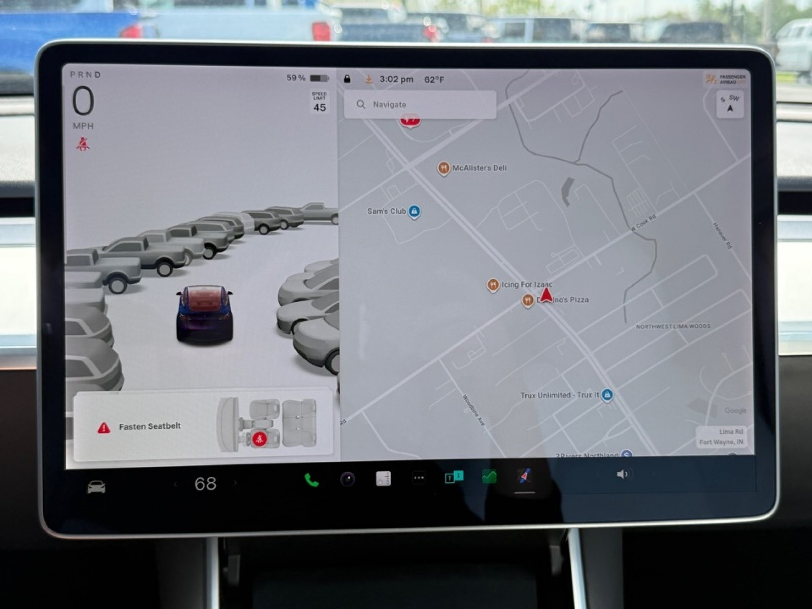 Used 2020 Tesla Model Y Long Range AWD/4WD image 20