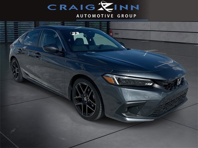 Used 2023 Honda Civic Sport Touring