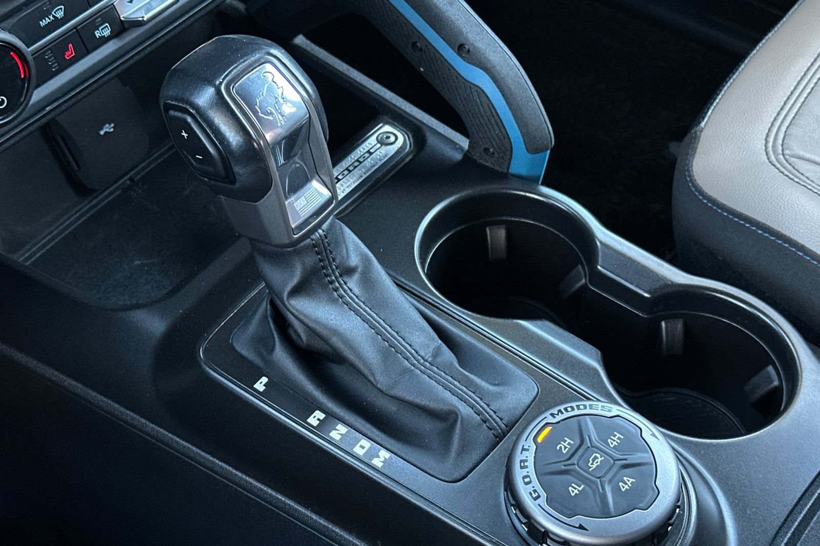 Certified 2022 Ford Bronco Wildtrak image 21