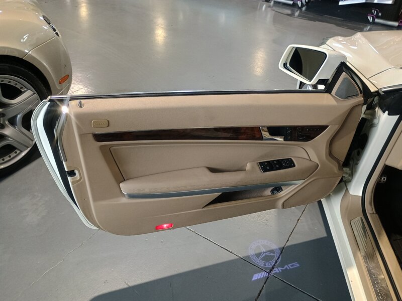 Used 2012 Mercedes-Benz E 350 Cabriolet image 12