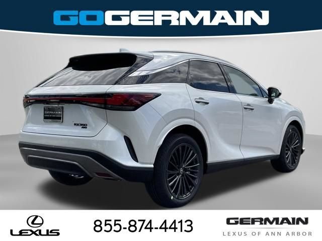 New 2026 Lexus RX 350 Premium AWD/4WD image 8