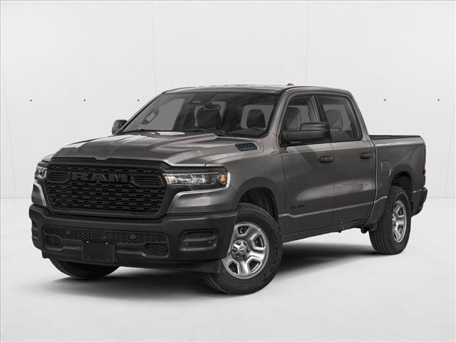New 2027 RAM 1500 Warlock